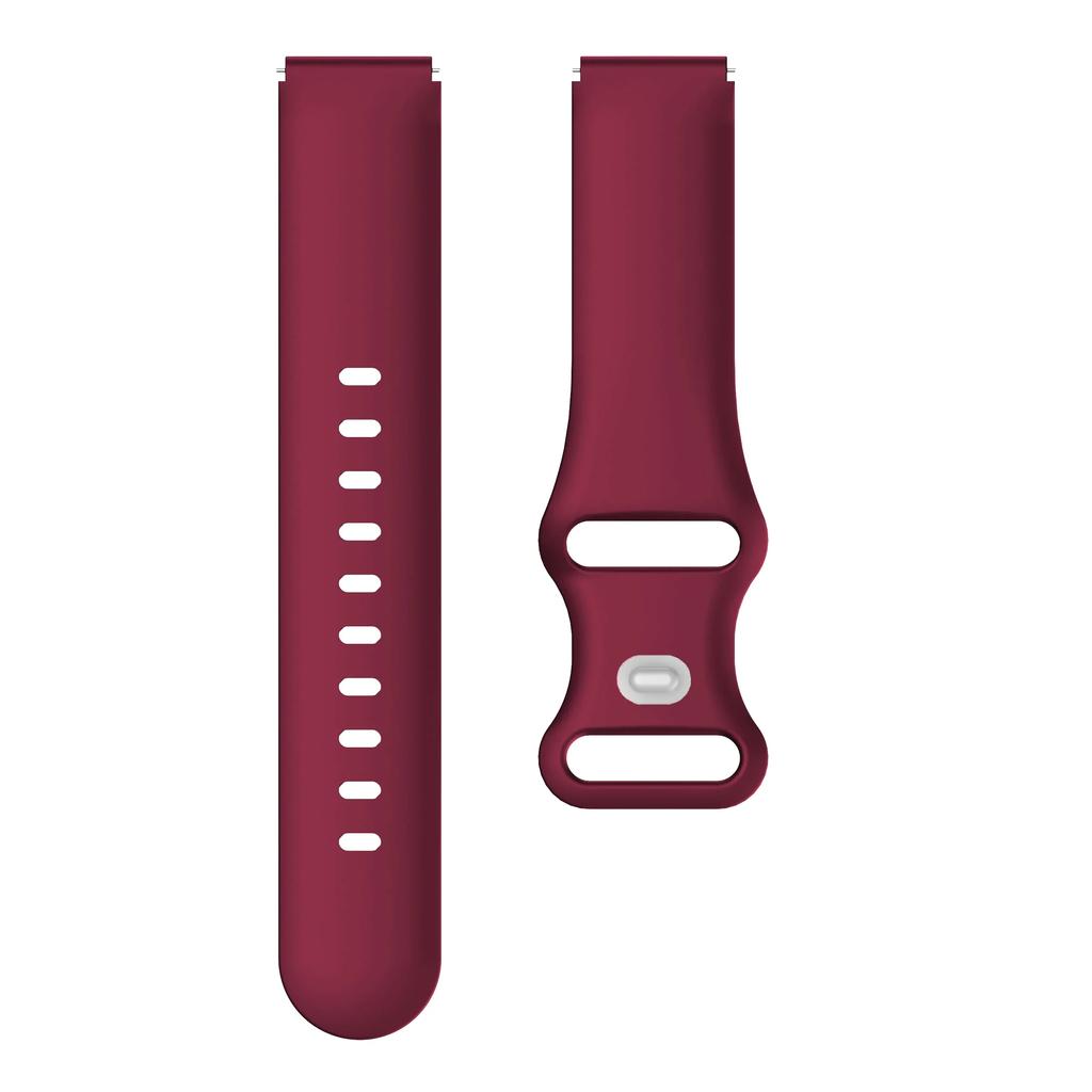 Correa de 18 mm para Huawei GT6 5 4 41 mm GT5 Pro Reloj 5 42 mm Hebilla Mariposa Hombres Mujeres Correa de Silicona para Hauwei GT6 5 4 41 mm Correa