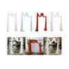 Wedding Arch Drape Drapery Reusable Wedding Backdrop Curtain for Ceremony Reception Party Stage Birthday Proposal