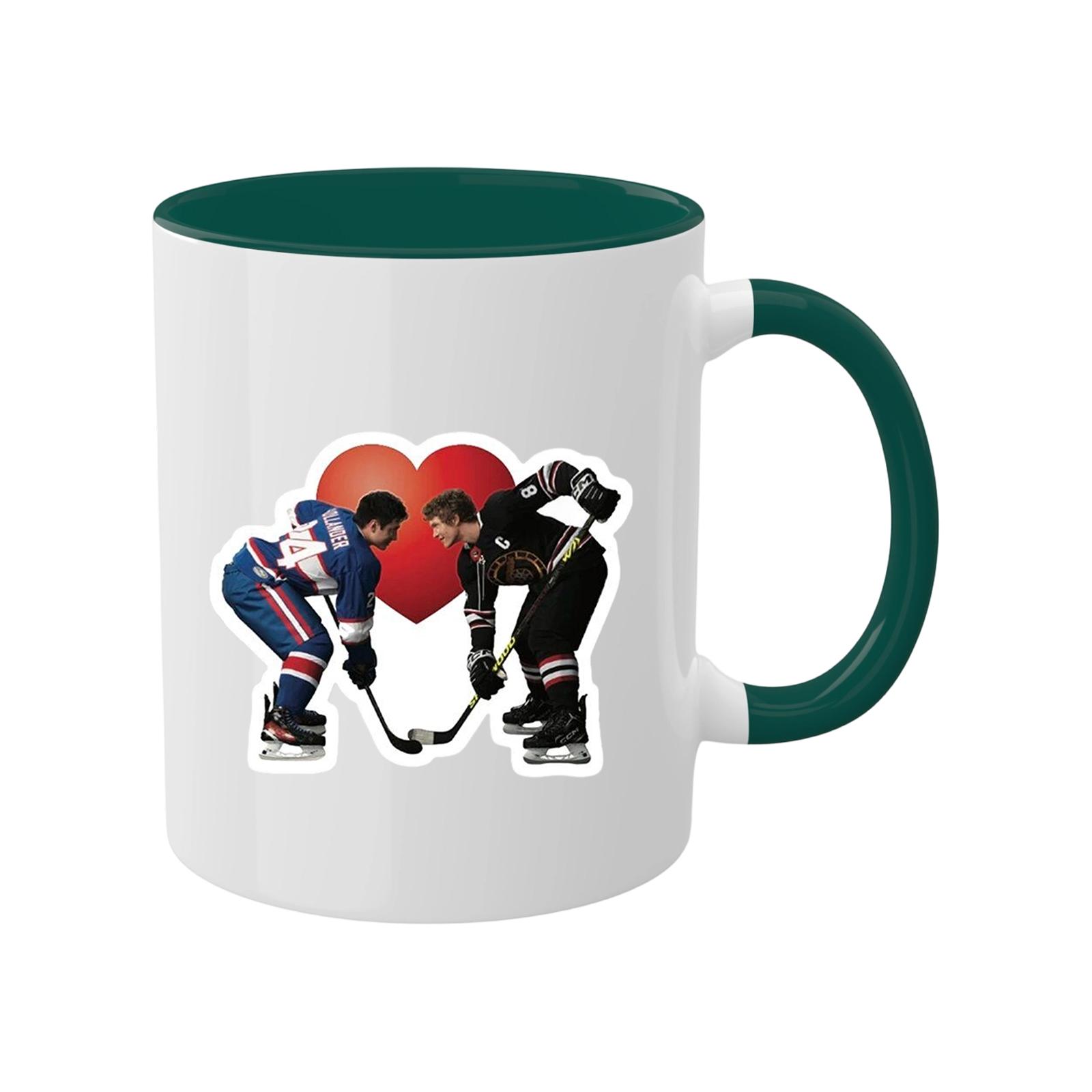 Surrounding Color Blocked Mug