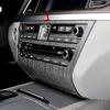 Car Tuning Carbon Fiber ABS Air conditioning Switch Adjustment Frame Cover Trim Accessories For Genesis G80 DH 2015-2020 LHD