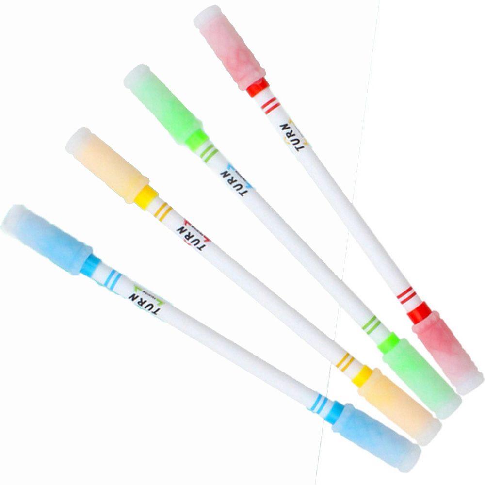 Zabawka Antypoślizgowa Odciążająca Nasilona Antypoślizgowa Długopis Obrotowy Obrotowy Długopis Gamingowy Toczący