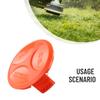 Trimmer Spool Line Cap Cover For Black & Decker STC1820PC STC1840 ST5530 STC1815 GH400 GL280 GL30 GL301 GL340 GL420XC GL423