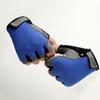 1 Pair Unisex Bicycle Gloves Fitness-Sports Half-Finger Protection Cycling Gear