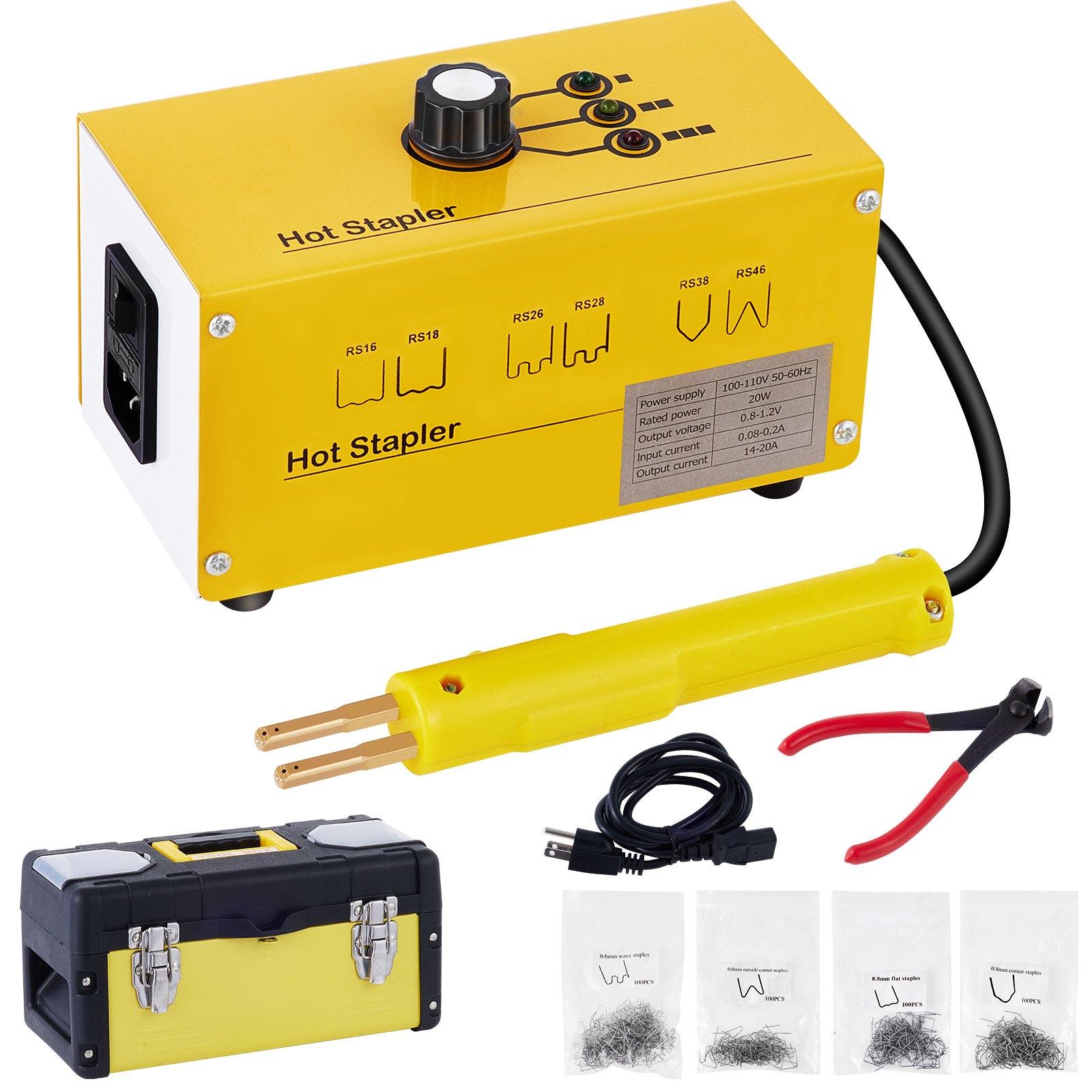 VEVOR 220V plastic welding machine hot