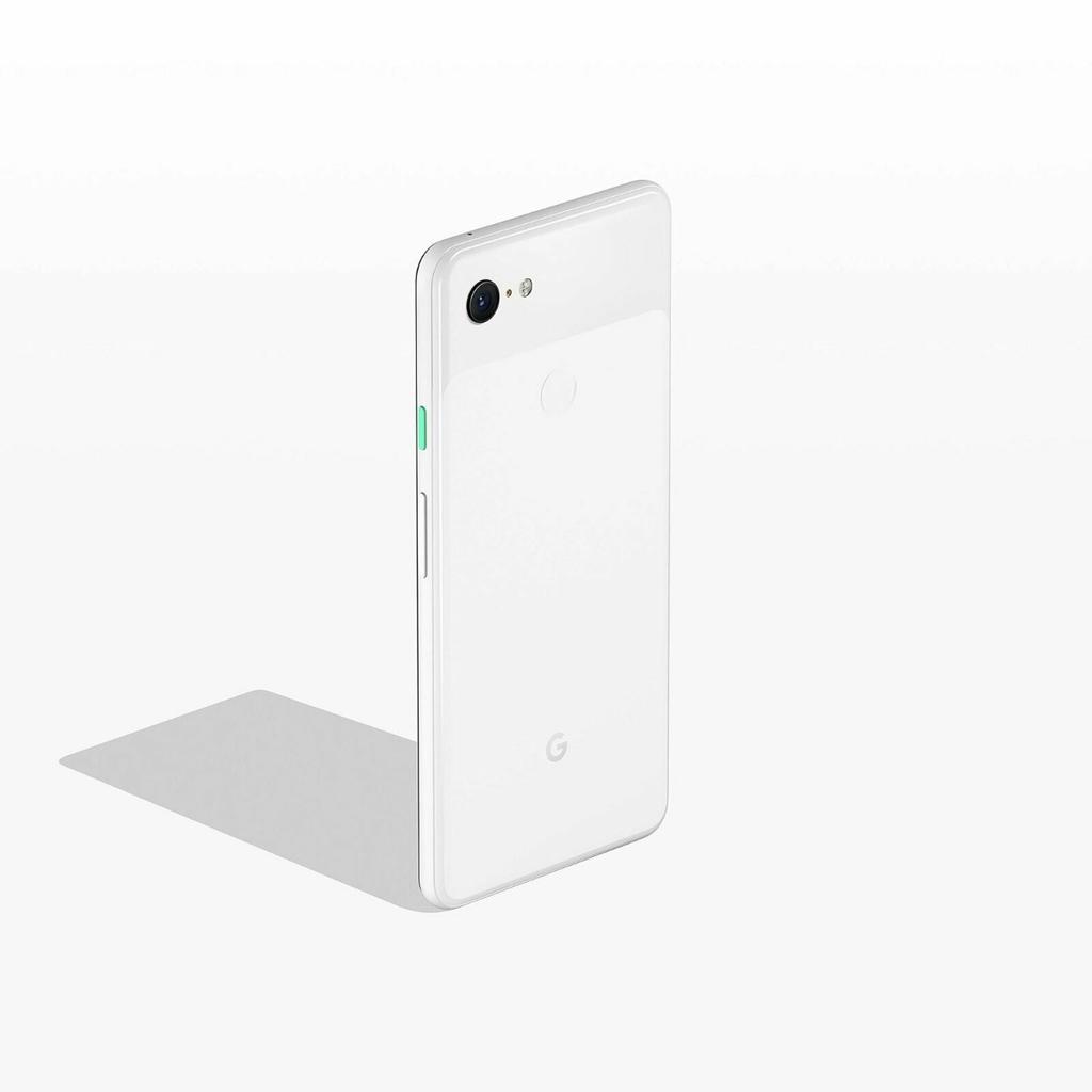 Odnowiony Google Pixel 3 XL Oryginalny 4 GB RAM 64/128 GB ROM Odblokowany Smartfon LTE 3430 mAh