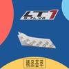 3D Premium 5.7L LS1 6.8L LS3 5.7L LS6 LT1 5.7L V8 for Car Engine Hood Fender Trunk Tail Rear Decal Emblem Badge Sticker