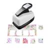 Cutting Craft Paper Cutter Handmade Square Embossing Embossers Crafts Hole Puncher  Paper Craft