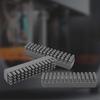 3D Printer Nozzle Cleaner Brush Soft Silicone Brushes Heads for K1 Series Easy Installation Nozzle Wiper
