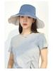 Jiao Xia Women's Double-Sided Fisherman Hat - Spring/Summer UV Protection with Large Brim