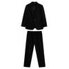 Stylish Boys' Spring/Autumn Suit - Trendy Korean-Style Casual Outfit for Kids