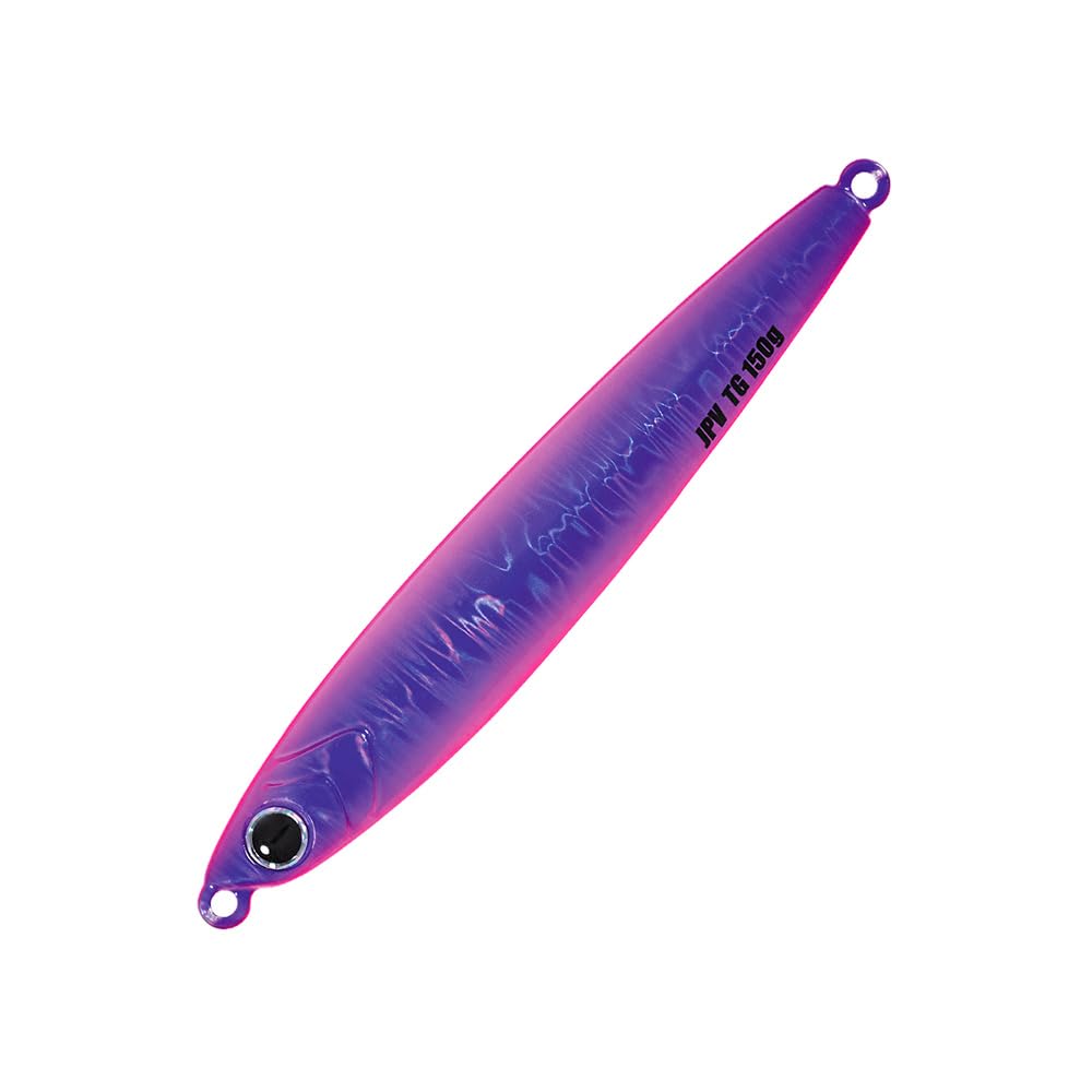 

Major Craft Jigpara Vertical Вольфрам Розовый Фиолетовый JPVTG-100