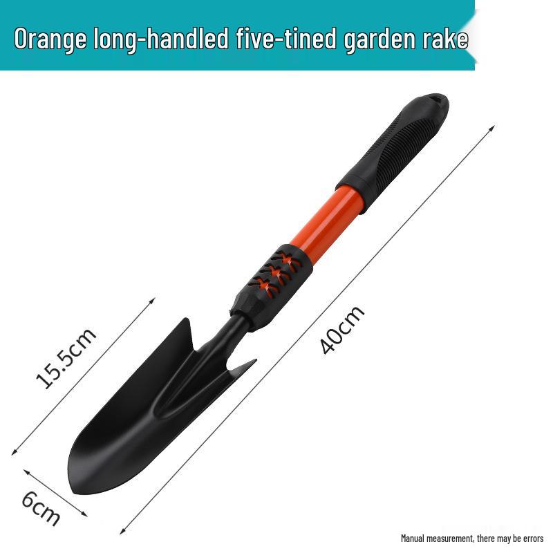 

Garden Flower Planting Shovel Set - Includes Small Shovel for Weeding & Agricultural Tools