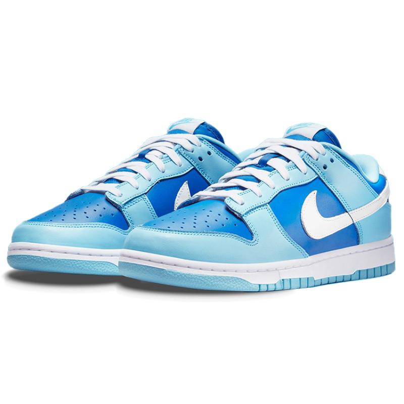 Nike Dunk Low Retro Qs 'Argon' 2022 Skate Shoes Sneakers DM0121-400