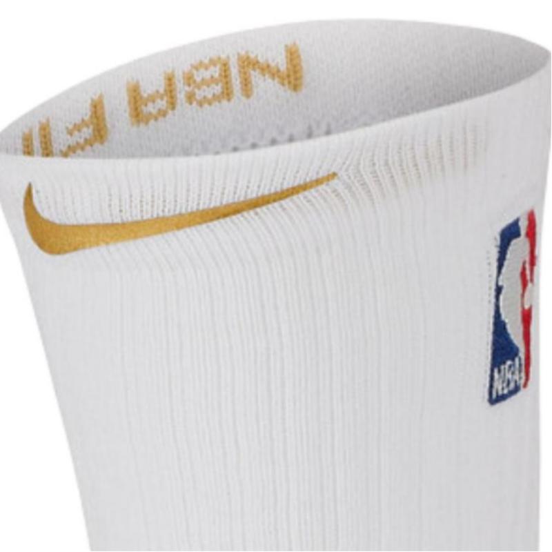 Nike X NBA Crew Socks Men's 1 Pack White SX7426-100