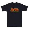 Herren- und Damen-T-Shirts Jesus Highway To Heaven Lustiger christlicher Spruch Zitat Witz Vintage