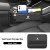 Cup Holders Car Seam Storage Box Crevice Organizer Bag Gap Filler For Volkswagen VW Scirocco Jetta Beetle Golf Passat Polo Tigua