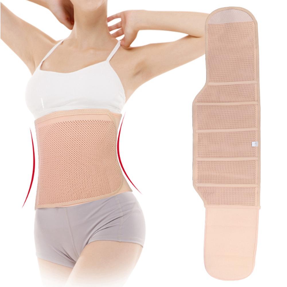Breathable Pregnant Women Postpartum Belly Band Abdomen Support Belt Body Shaper Care