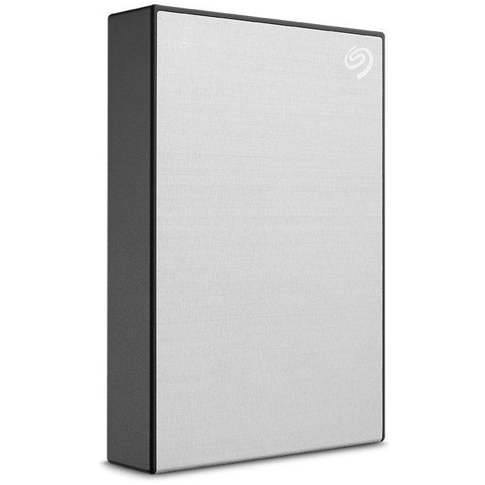 Disque dur externe - SEAGATE - One Touch PW (HDD) - STKY1000401 - 1 To - USB 3.0 Type-A - Silver