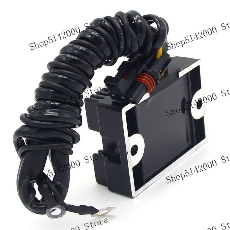 Motorcycle Accessories Voltage Stabilizer Current Rectifier For Polaris Victory V92SC V92C 2001 2410209 Motorcycle spare parts
