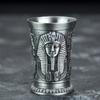 The Revenant Samme Stil Vinglas Oldtidens Egypten Mytologi Relieff Kunst Kobber Snapseglas B52 Cocktail Rusland Sikkim Spiritus Kugle Kop