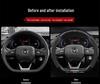 Changan Steering Wheel Cover for CS15, Yidong, CS35, CS75 Plus, Unit, Chengrui CC, and Yuexiang