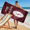 Servette Pride Print Beach Towel, Large Soft Quick Dry Towel for Beach Camping Swimming