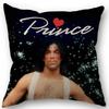 Funny Prince Pillowcase Home Textile Cotton Linen Fabric 45x45cm One Side Decoration Pillow Cover 1014