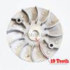 New GY6 125cc 150cc Pulley Assembly Clutch Variator Fit For Kymco Agility 125 4t Euro R16 Rs 9