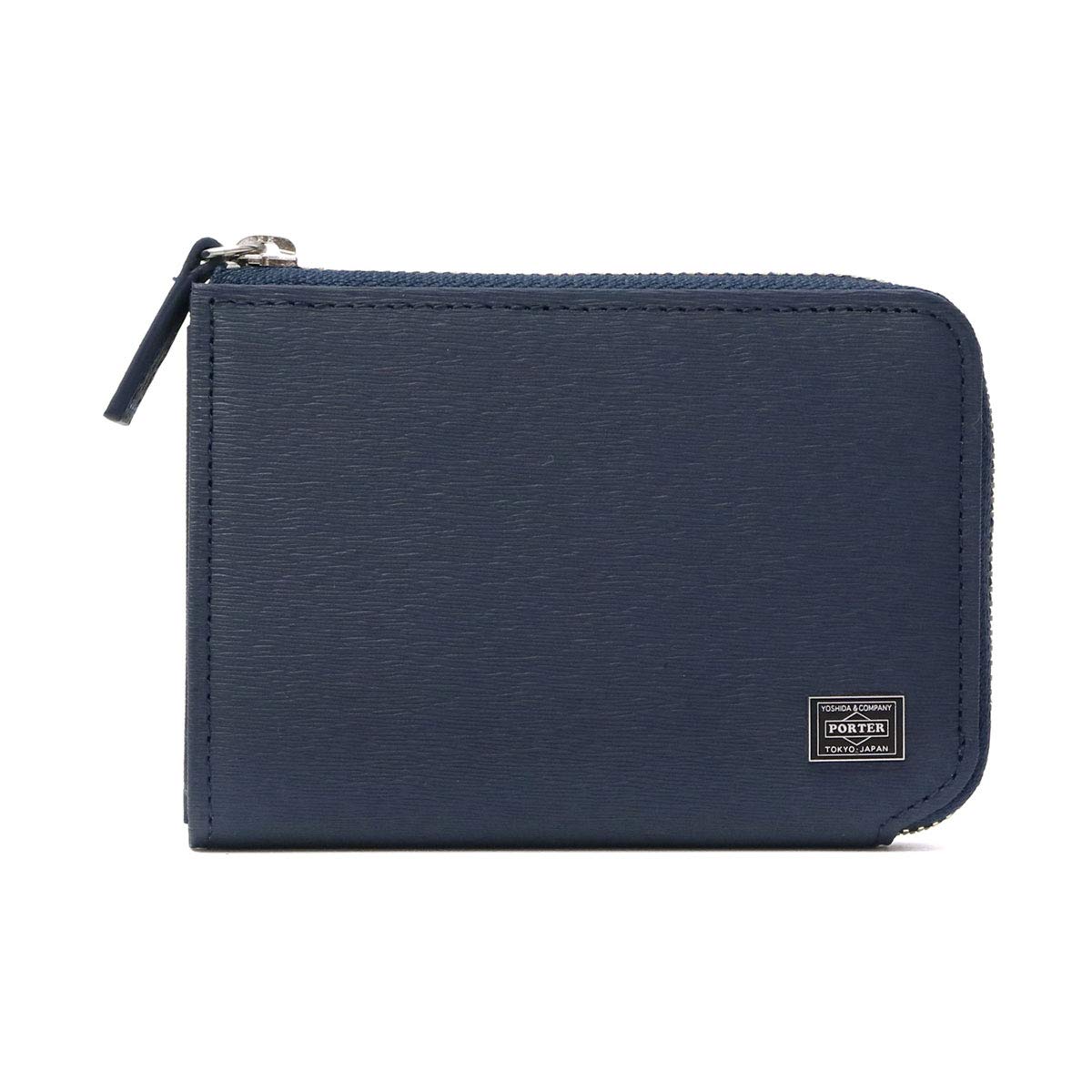 

Porter Current Coin & Pass Case (Navy) W110H75