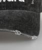 Wig Move Forward Damaged Ball Cap - Charcoal