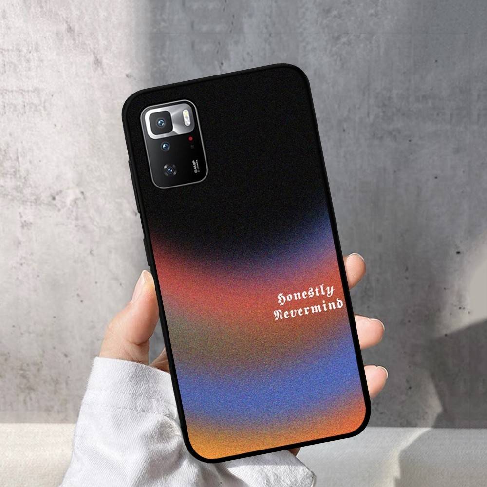 Rapper D-Drake Phone Case For Redmi Note 4 X 5 A 6 7 8 T 9 9S 10 11 11S 11Epro Poco M3 Pro