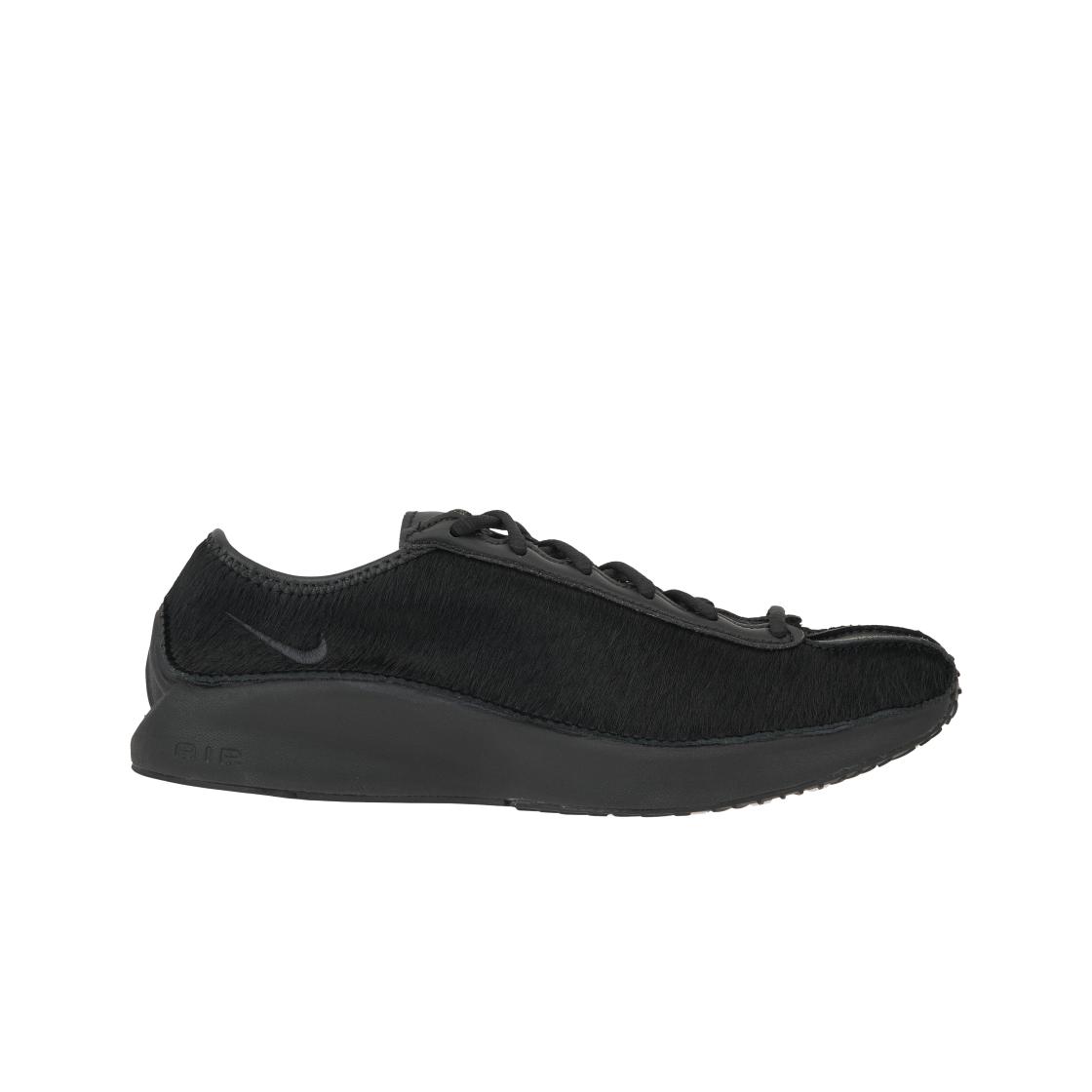 Nike Air Superfly LX Pony Hair Pack - Черные женские кроссовки Off-Noir HQ9148-001 37.5