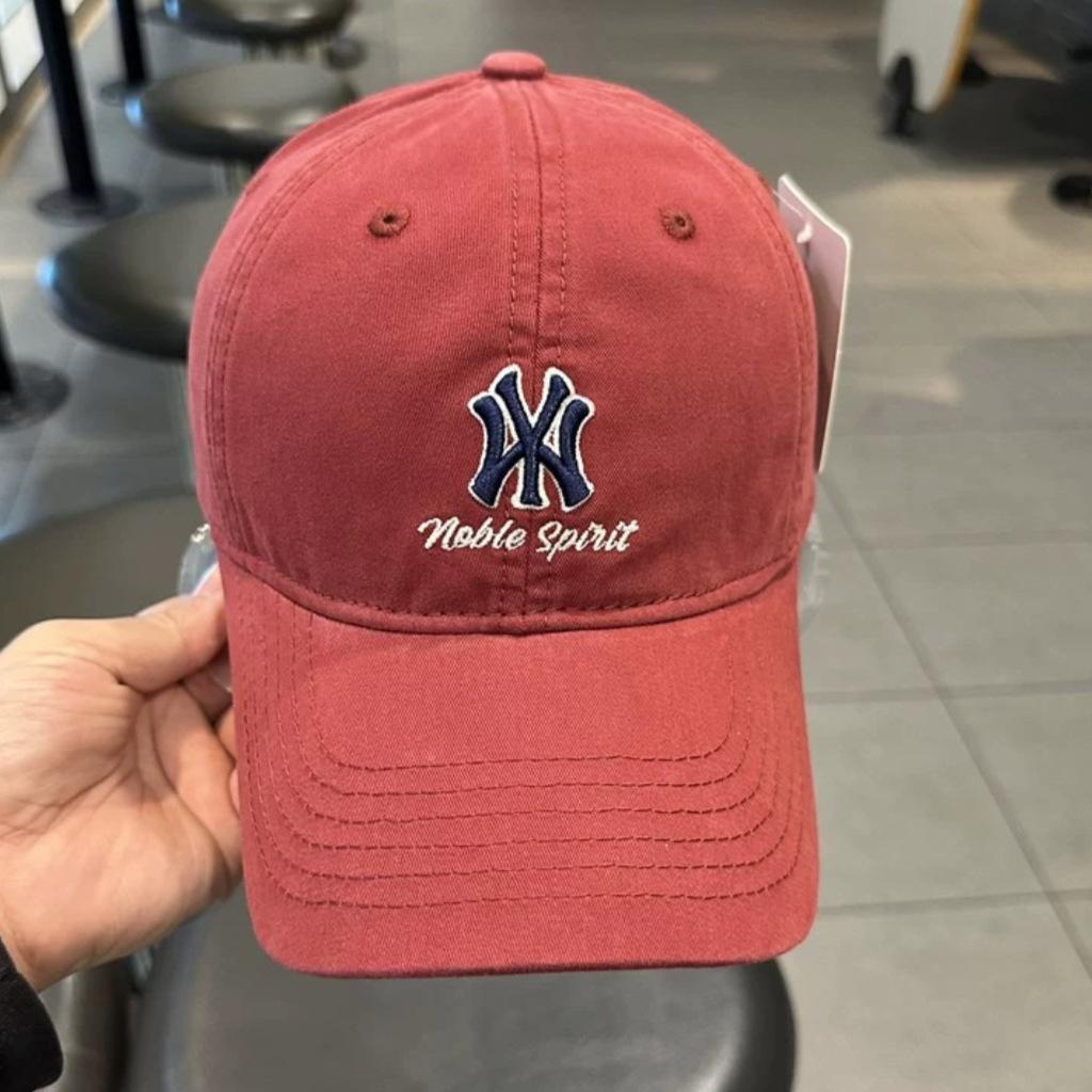 American Street Baseball Cap for Women Korean Version Letter Young Couple Sunshade Duck Tongue Cornered Cap