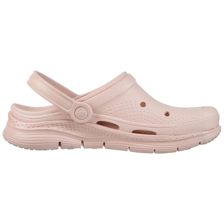 Skechers Bubble Shoes Casual Clogs Women Shoes Pink 111385-BLSH