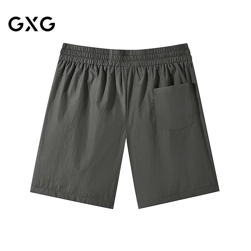 GXG Men's Sun-Protective Casual Shorts