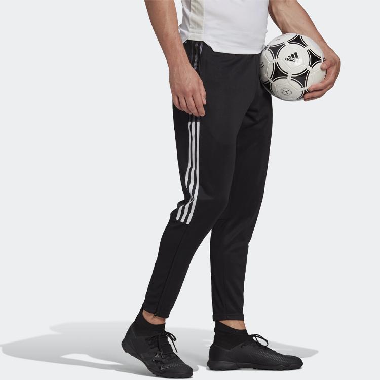 adidas Knitted Sweatpants Men's Black GH7306