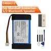 NEW Replacement Battery C406A2-2 For Marshall Emberton 1/2 Bluetooth Speaker Batteries 2680mAh