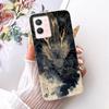For Vivo Y33s Y55s Y55 Y75 Y21 Y21s Y21G Y21E Y21A Phone Case Floral Butterfly Bow Cat Dragon Bumper Soft Clear Silicone Cover