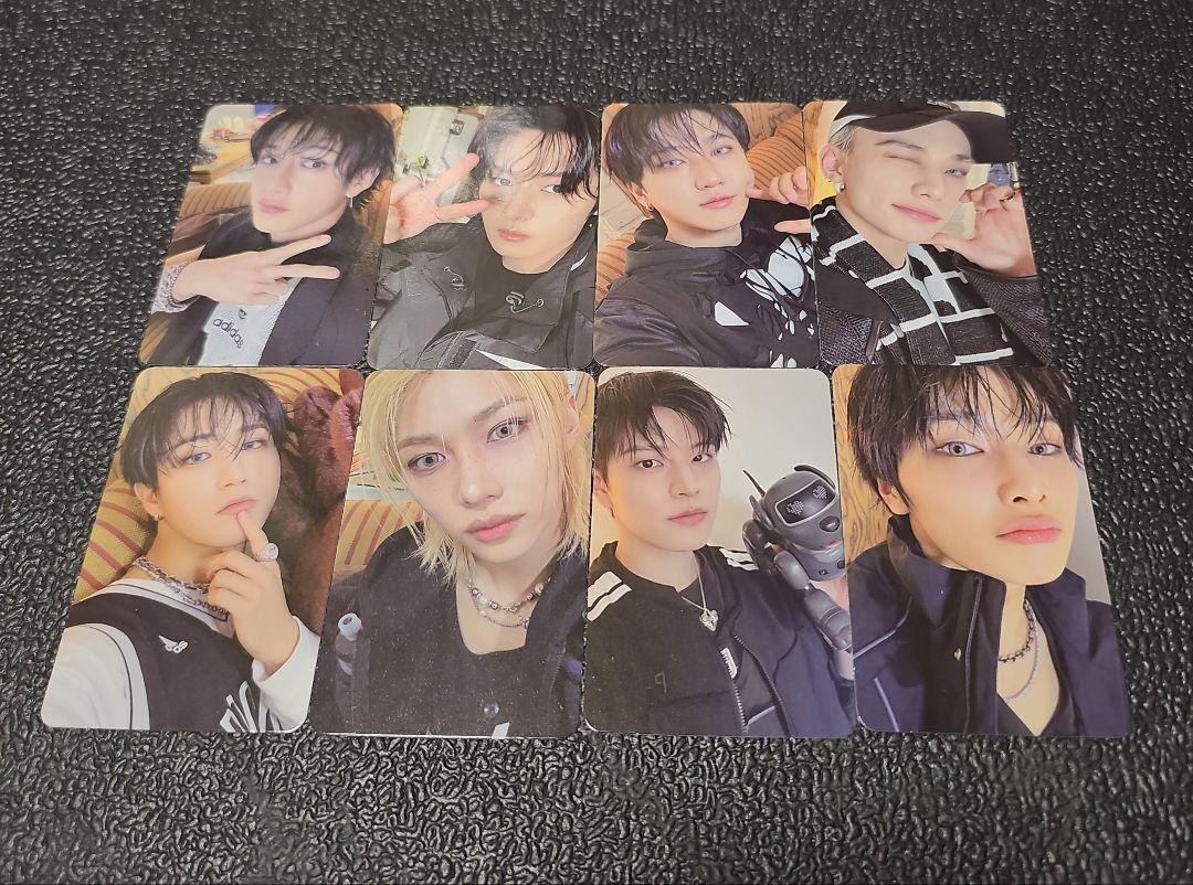 

[USED] StrayKids Trading Cards KARMA Complete Set
