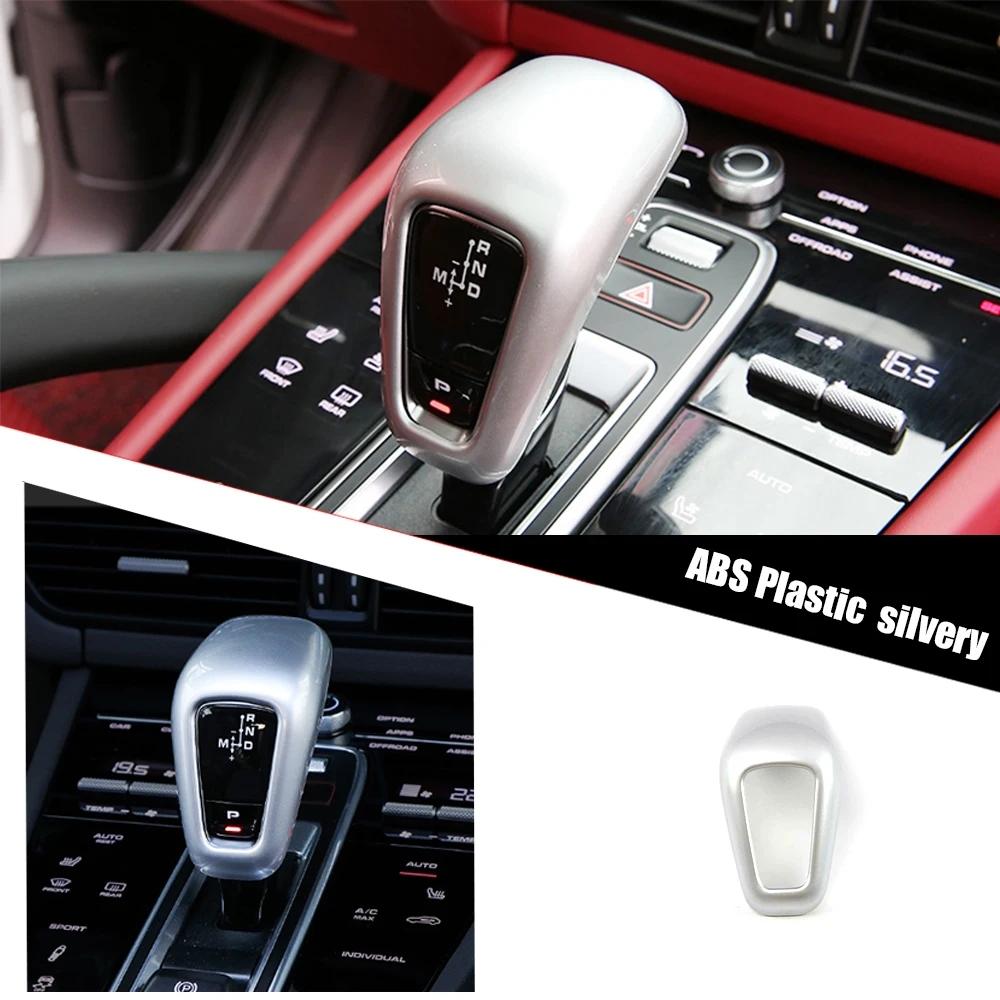 For Porsche Cayenne 2018 - 2022 2023 Interior Styling Center Air Conditioning Car Side AC Outlet Vent Frame Cover Trim
