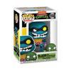 Teenage Mutant Ninja Turtles Slash mit Mouser Pop! Vinyl