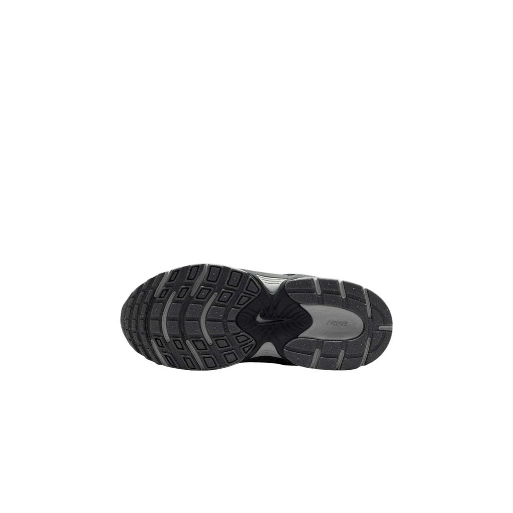 Nike V5 Rnr Comfortable Fashion Versatile Low-Top Kids Running Shoes Kids Running Shoes Iron-Gray Black Light-Smoke-Gray IM6783-068