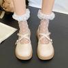 Fashion Fashion Flats Women Soft Shoes Autumn Shallow Buckle Loafers Shoes 2025 New Trends Elegant Comfort Sneaker Walking Zapatillas