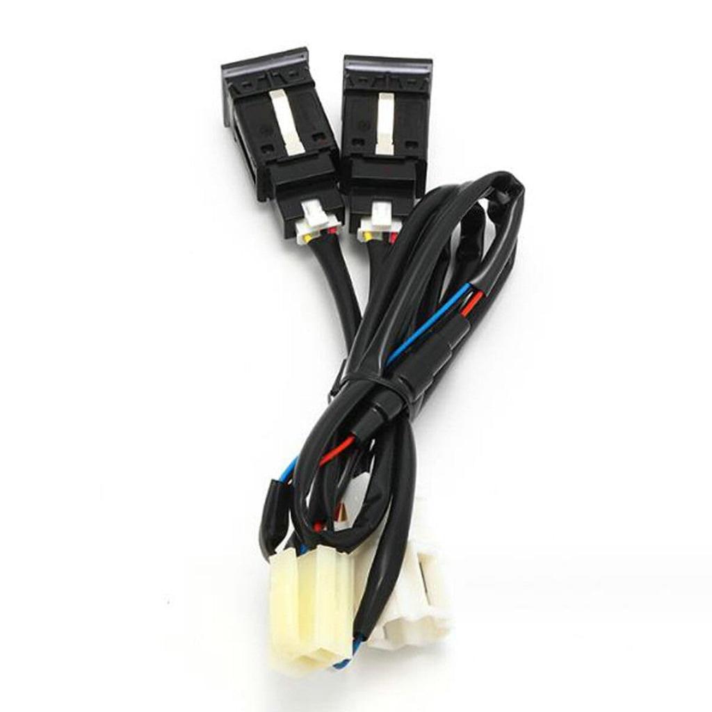 USB QC3.0 Charger+PD for VW Jetta MK6 2010-2014 and Golf GTI R-Line 2006-2013 MK5