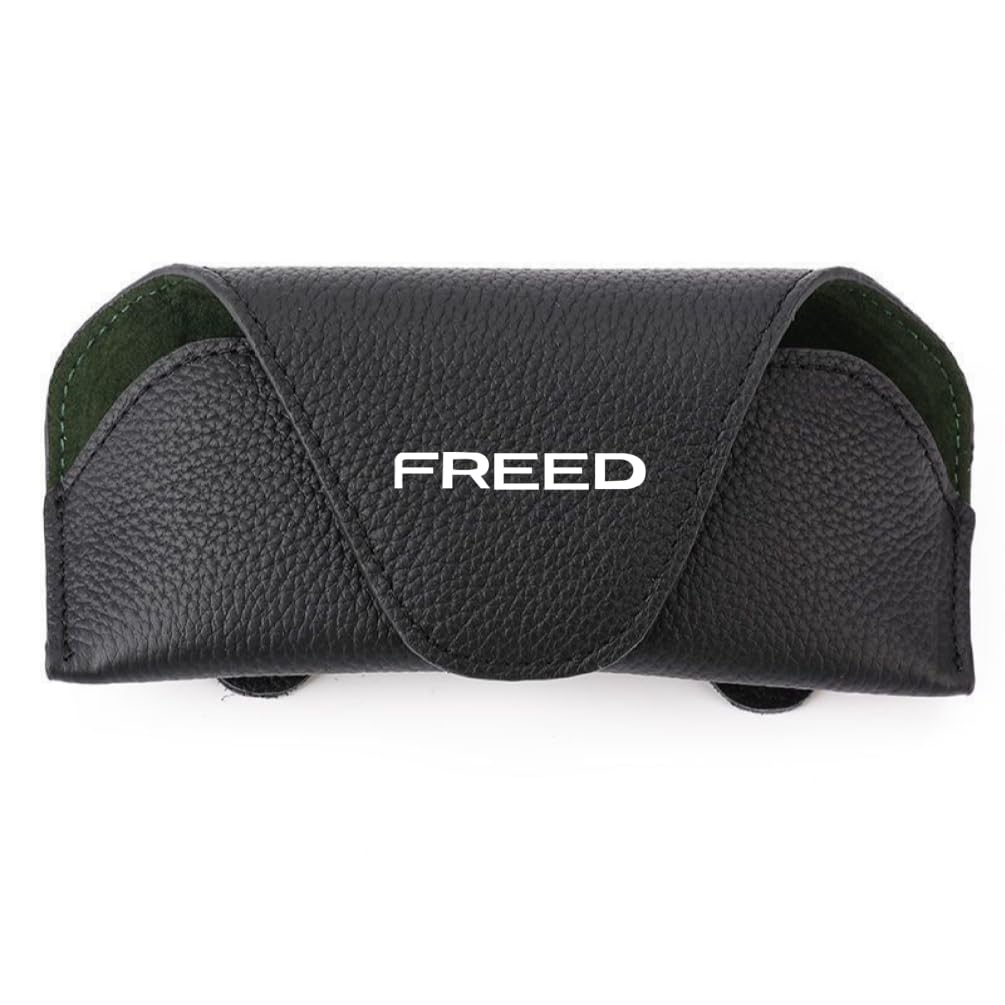 Freed Exclusive Sunglasses Holder Glasses Holder Freed Suitable for Car One Size чёрный
