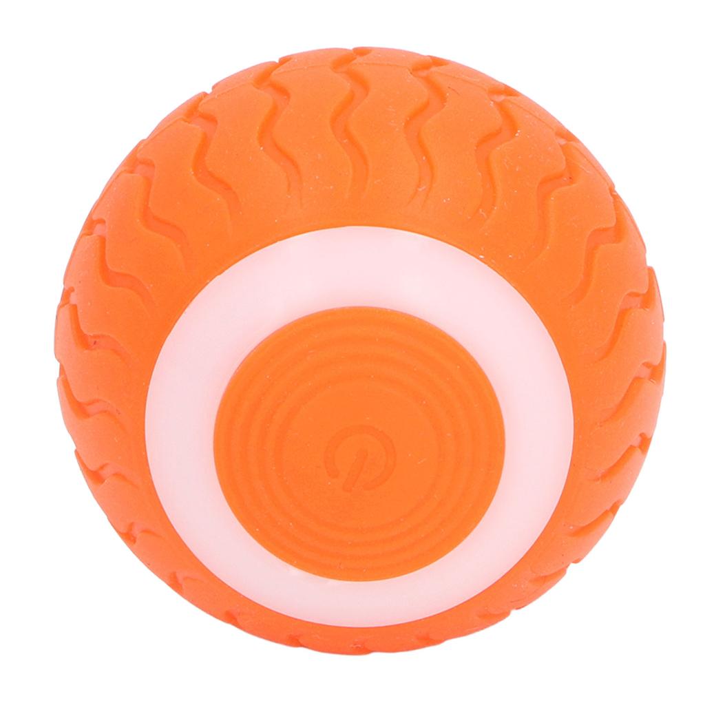 Interactive Cat Ball Toy Multipurpose Intelligent Rechargeable Automatic Gravitation Dog Toy Ball for Pets Cats Dogs