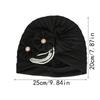Pearls Beading Turban Cap for Women