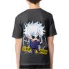 Funny Jujutsu Kaisen T Shirt Cool Women Men's Tshirt O Neck Casual Unisex Streetwear Anime Fashion Tee