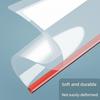 Thickened Financial Office Meeting Report Cover File Folder Student Test Paper Book Wallet Book Clip Info Booklet Hair Clip Bar File Folder Folder