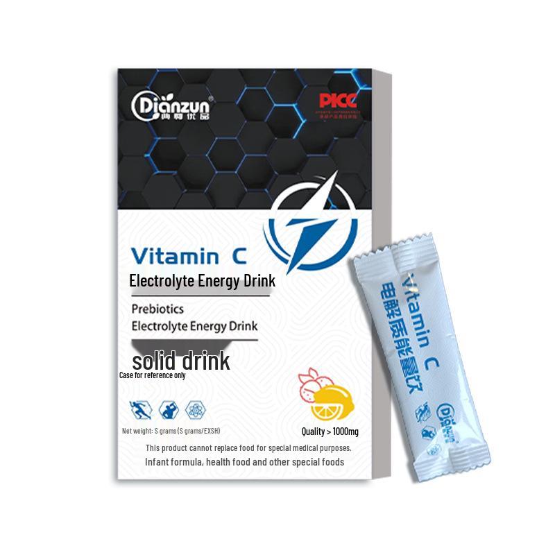 

Electrolyte Energy Drink Powder [15 Sachets]